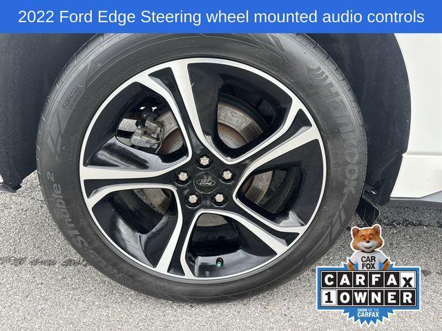 used 2022 Ford Edge car, priced at $30,864