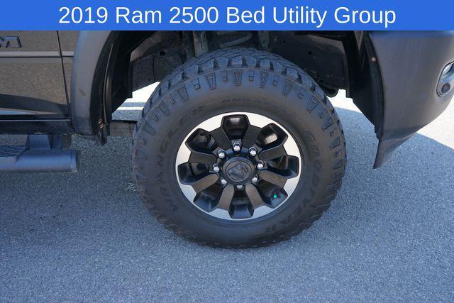 used 2019 Ram 2500 car, priced at $45,554