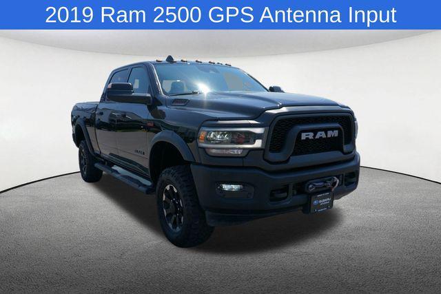 used 2019 Ram 2500 car, priced at $45,554