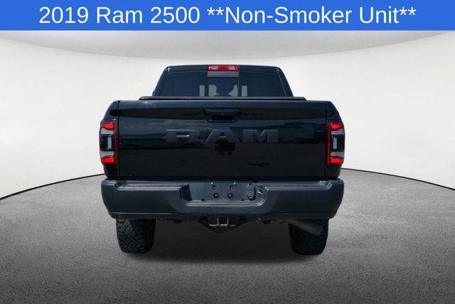 used 2019 Ram 2500 car, priced at $45,554