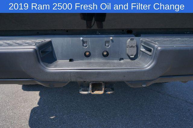 used 2019 Ram 2500 car, priced at $45,554