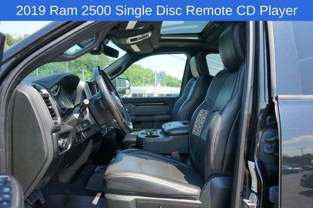 used 2019 Ram 2500 car, priced at $45,554