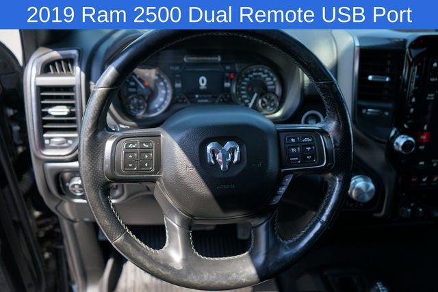 used 2019 Ram 2500 car, priced at $45,554
