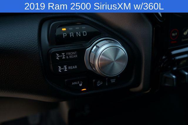 used 2019 Ram 2500 car, priced at $45,554