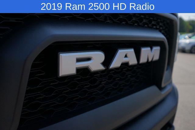 used 2019 Ram 2500 car, priced at $45,554