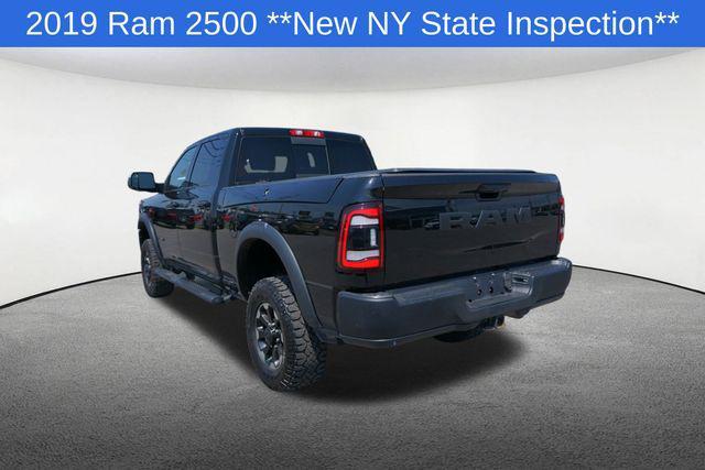 used 2019 Ram 2500 car, priced at $45,554