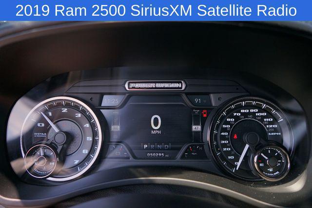 used 2019 Ram 2500 car, priced at $45,554