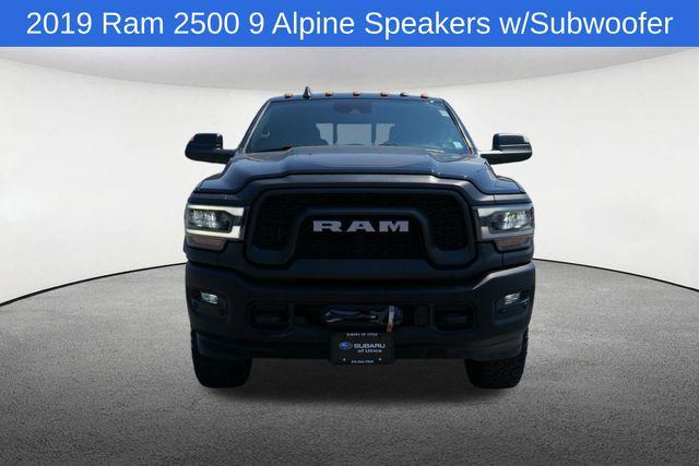 used 2019 Ram 2500 car, priced at $45,554