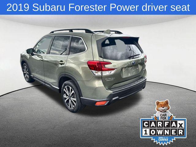 used 2019 Subaru Forester car, priced at $17,787