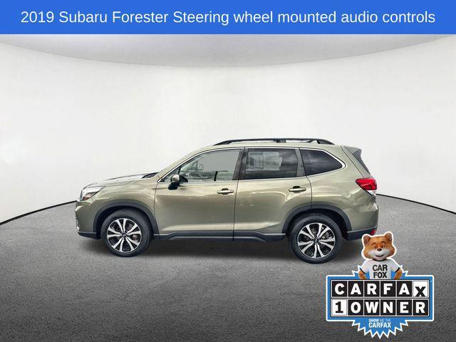used 2019 Subaru Forester car, priced at $17,787