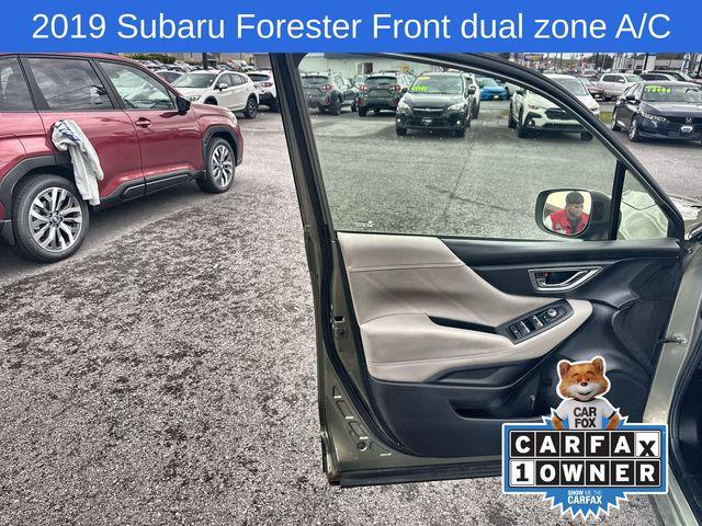 used 2019 Subaru Forester car, priced at $17,787