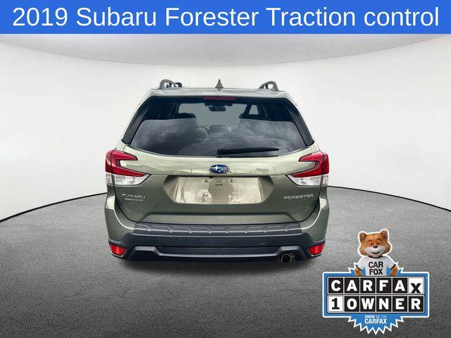 used 2019 Subaru Forester car, priced at $17,787
