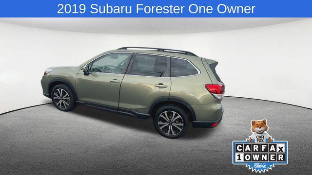 used 2019 Subaru Forester car, priced at $17,787