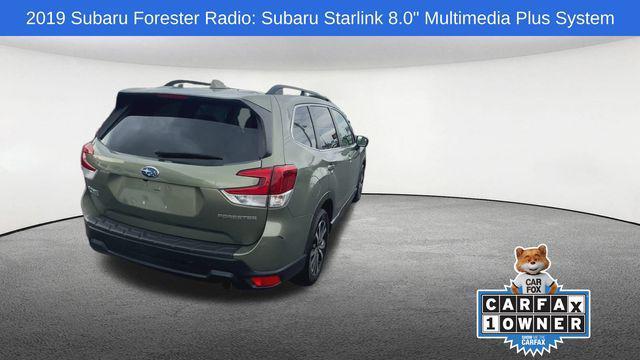 used 2019 Subaru Forester car, priced at $17,787
