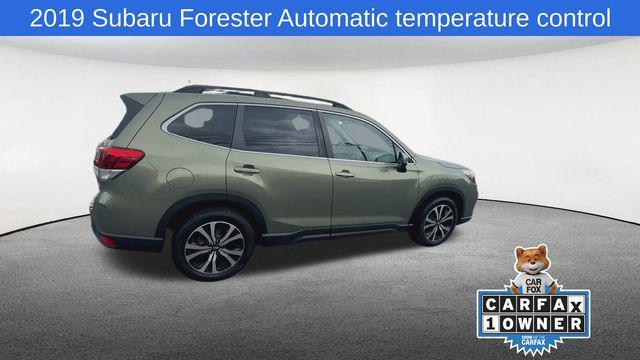used 2019 Subaru Forester car, priced at $17,787