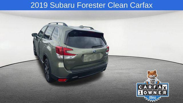 used 2019 Subaru Forester car, priced at $17,787