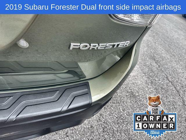 used 2019 Subaru Forester car, priced at $17,787