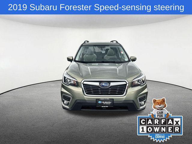 used 2019 Subaru Forester car, priced at $17,787