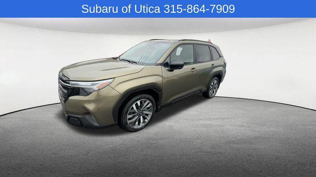 new 2025 Subaru Forester car, priced at $40,850