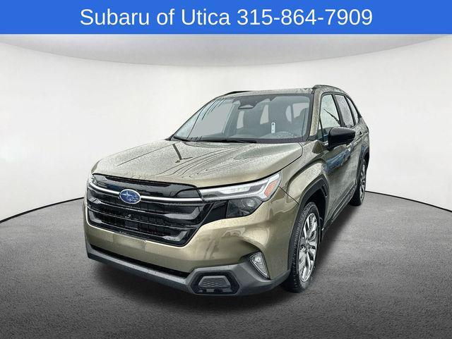 new 2025 Subaru Forester car, priced at $40,850