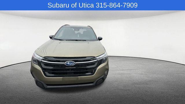 new 2025 Subaru Forester car, priced at $40,850