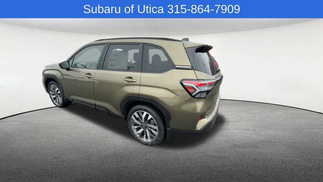 new 2025 Subaru Forester car, priced at $40,850