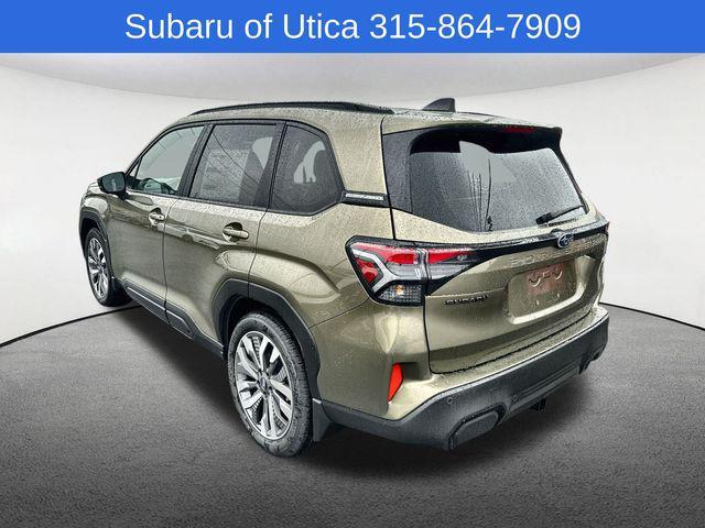 new 2025 Subaru Forester car, priced at $40,850