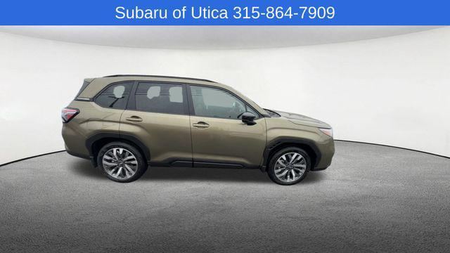 new 2025 Subaru Forester car, priced at $40,850