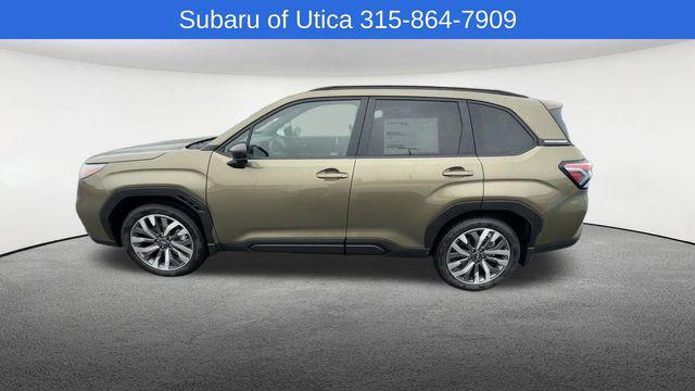 new 2025 Subaru Forester car, priced at $40,850