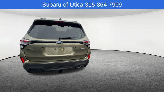 new 2025 Subaru Forester car, priced at $40,850