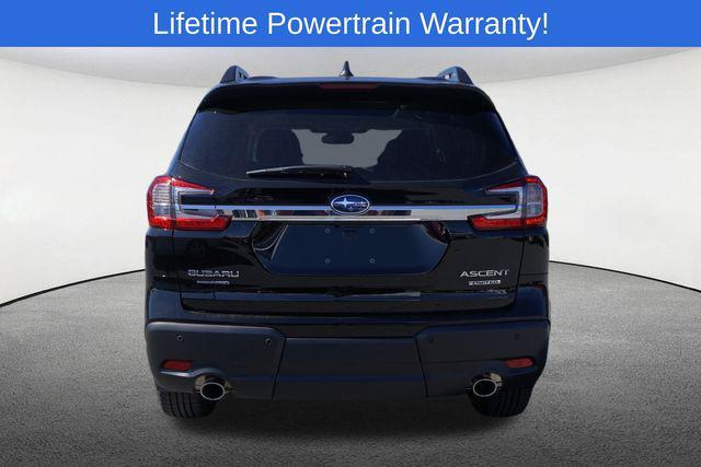 new 2025 Subaru Ascent car, priced at $49,004