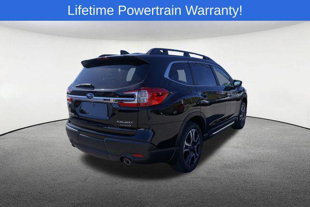 new 2025 Subaru Ascent car, priced at $49,004