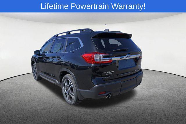 new 2025 Subaru Ascent car, priced at $49,004