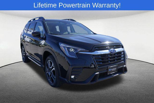 new 2025 Subaru Ascent car, priced at $49,004