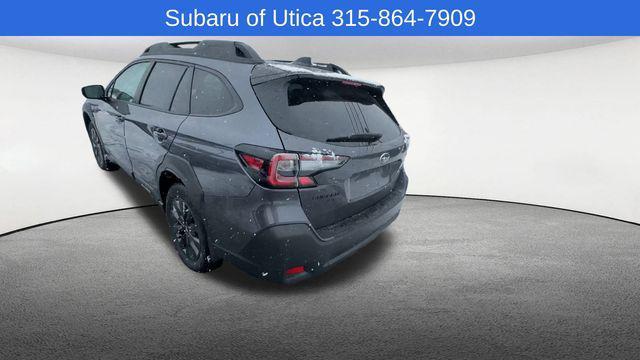 new 2025 Subaru Outback car, priced at $40,479