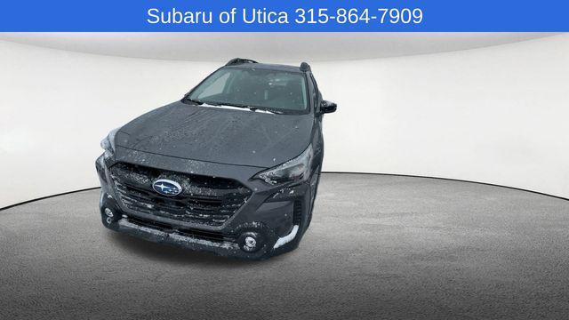 new 2025 Subaru Outback car, priced at $40,479