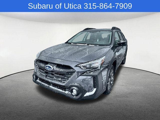 new 2025 Subaru Outback car, priced at $40,479