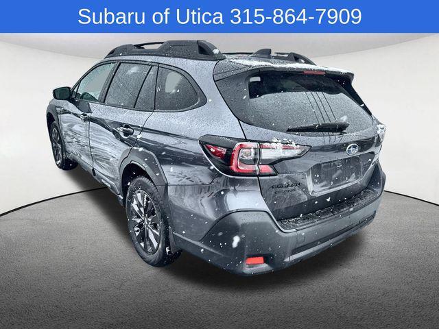 new 2025 Subaru Outback car, priced at $40,479