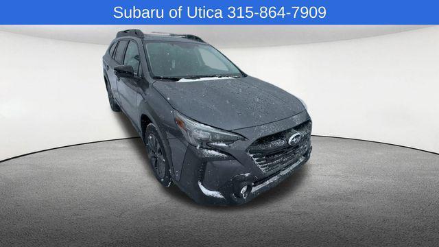 new 2025 Subaru Outback car, priced at $40,479