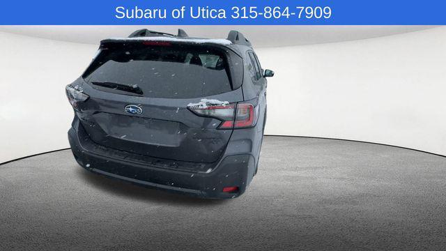 new 2025 Subaru Outback car, priced at $40,479