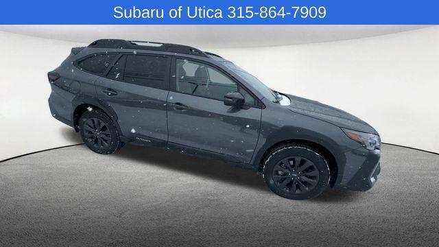 new 2025 Subaru Outback car, priced at $40,479