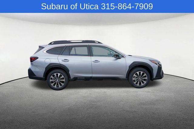 new 2025 Subaru Outback car, priced at $41,342