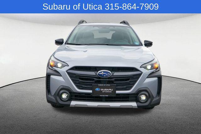 new 2025 Subaru Outback car, priced at $41,342