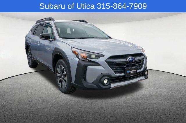 new 2025 Subaru Outback car, priced at $41,342