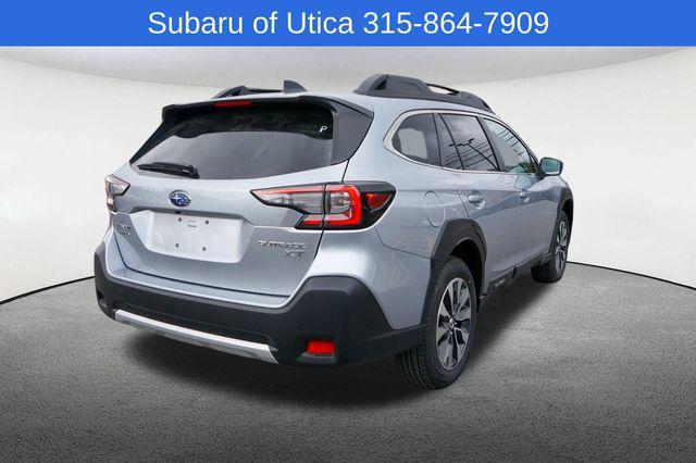 new 2025 Subaru Outback car, priced at $41,342