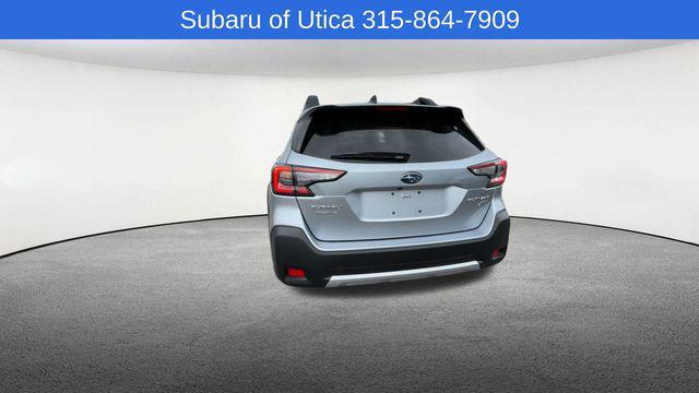 new 2025 Subaru Outback car, priced at $41,342