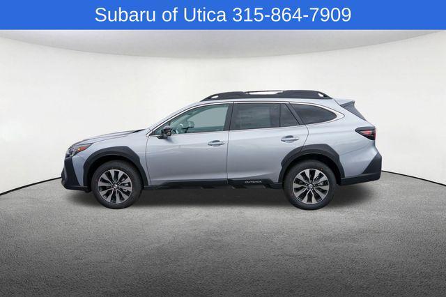 new 2025 Subaru Outback car, priced at $41,342