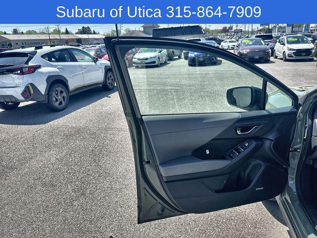 new 2025 Subaru Crosstrek car, priced at $36,501