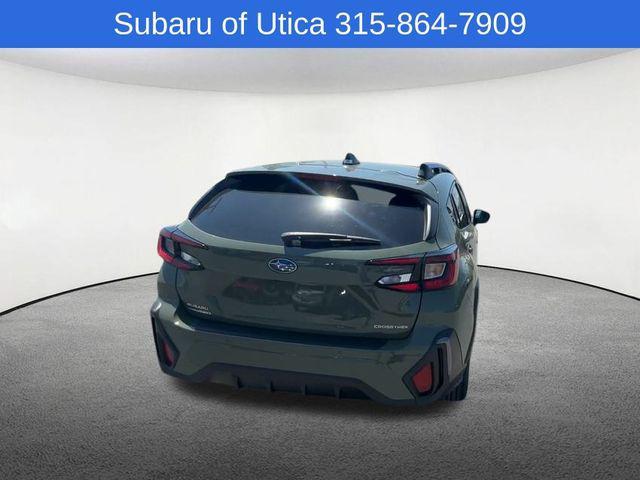 new 2025 Subaru Crosstrek car, priced at $36,501