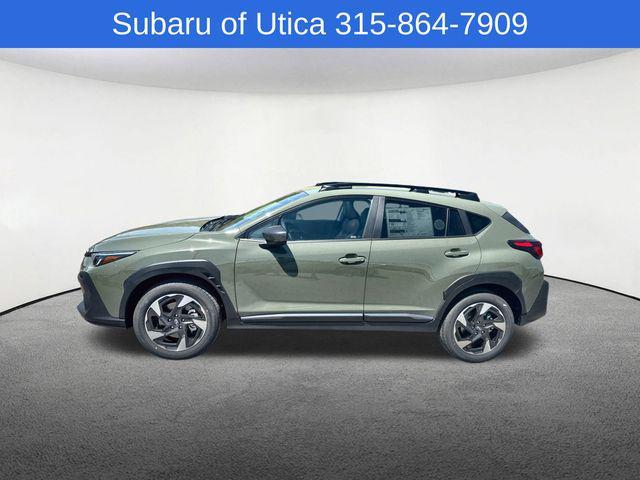 new 2025 Subaru Crosstrek car, priced at $36,501